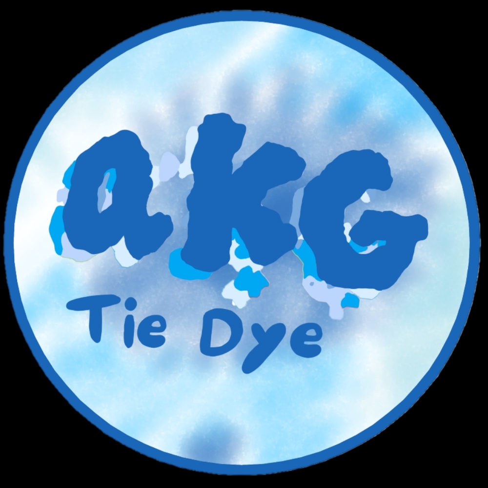 Green Ice Tie Dye - Picture 3 of 3